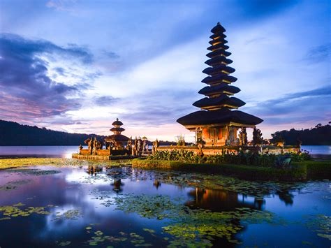 Indonesia tourism