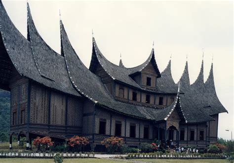 indonesian architecture