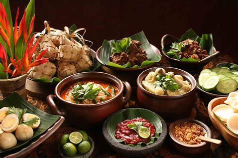Indonesian Dinner Time