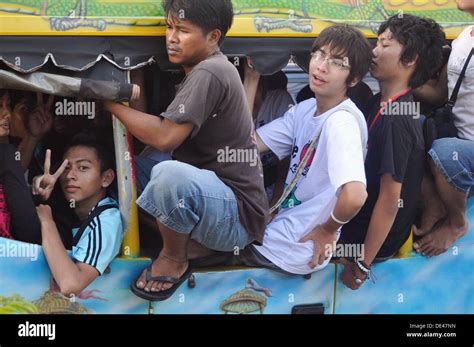 Indonesian youngsters