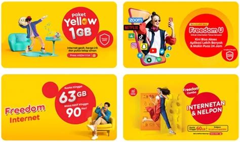 Kuota Safe Indosat