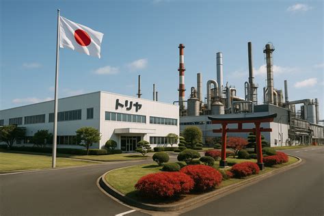 Industri Jepang