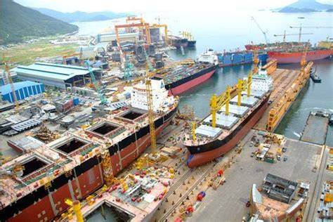 Industri Perkapalan