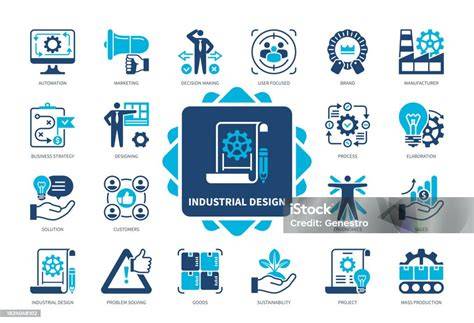 Industrial Design Icon