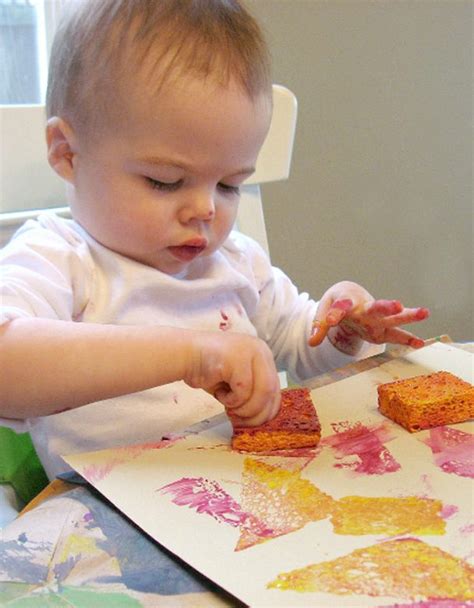 Toddler Art Activities