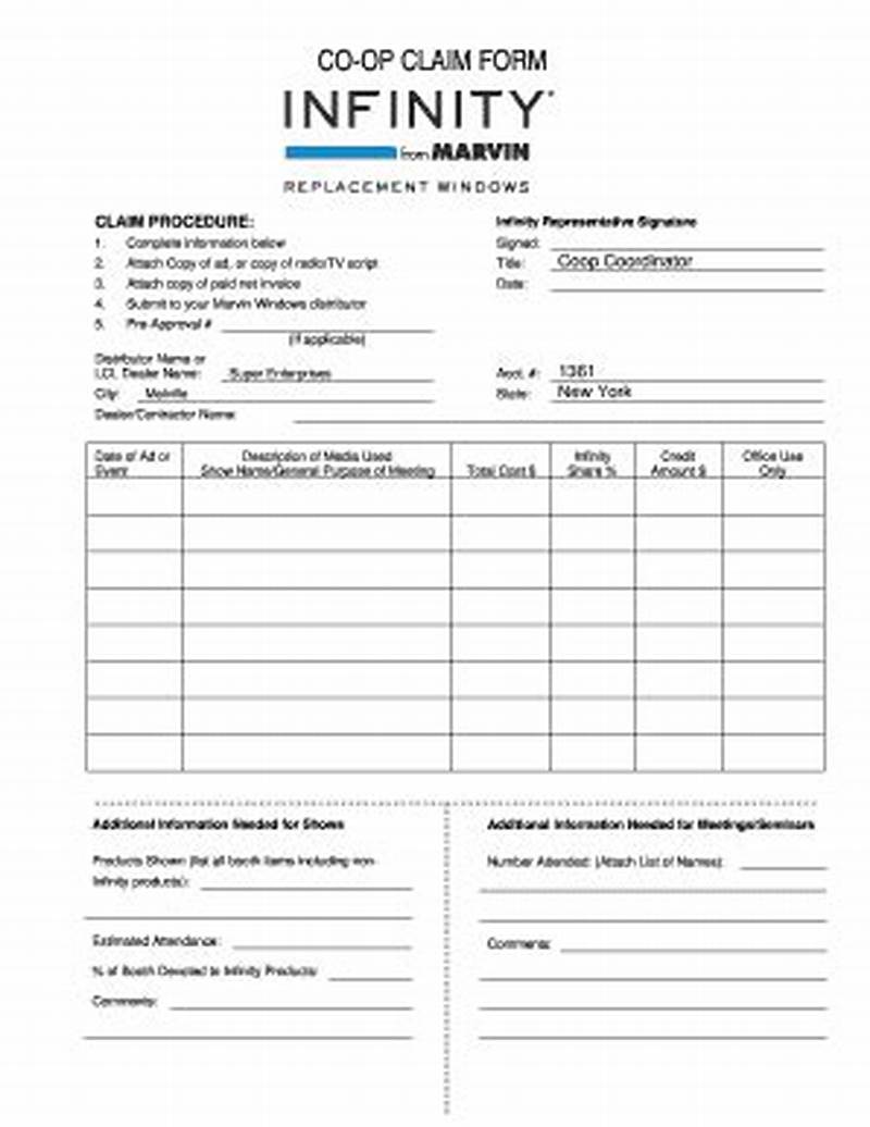 Infinity Insurance Claim