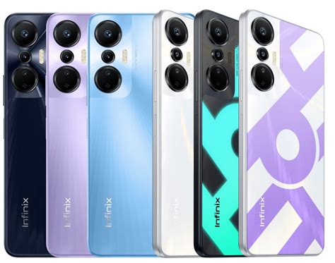 Infinix Hot 20S