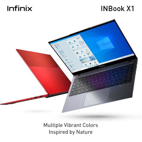 Infinix INBook X1