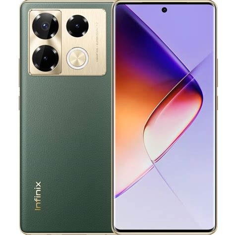 Infinix Note 40 Pro camera module