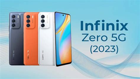 Infinix Zero 5G 2023