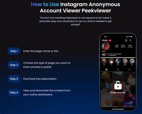 Inflact Instagram Profile Viewer