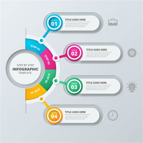 Infographic Template Powerpoint Free