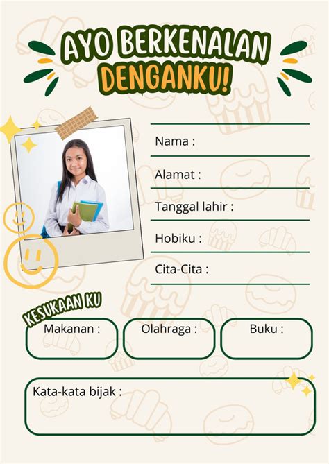 Informasi Identitas