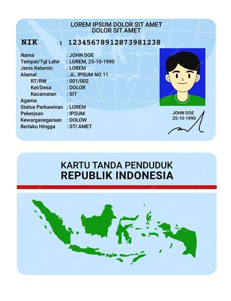 Informasi dalam KTP
