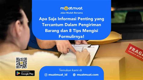 Informasi Penting Tercantum