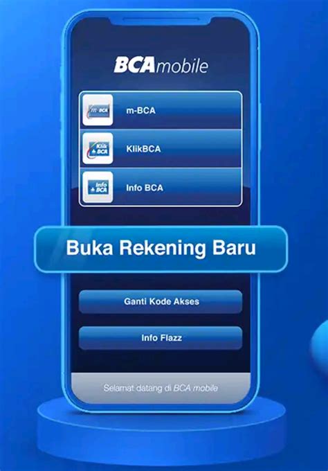 Informasi Salary Mobile Banking BCA