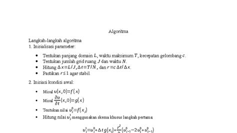 Inisialisasi dan Iterasi dalam Algoritma Repetition