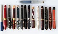 Ink Pen Collection