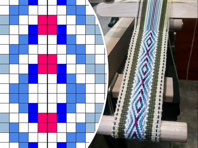 Inkle Loom Pattern