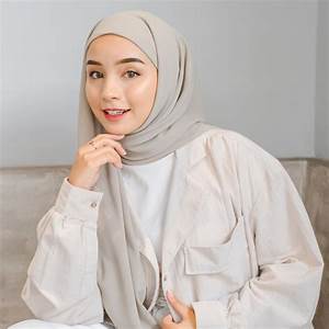 inner hijab segi empat