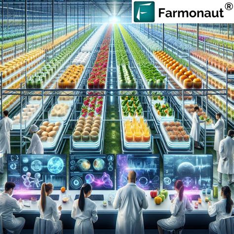 Innovation in Food Production