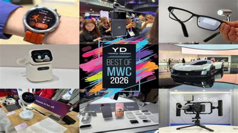 Inovasi MWC