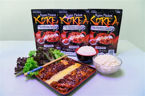 Inovasi Makanan Internasional