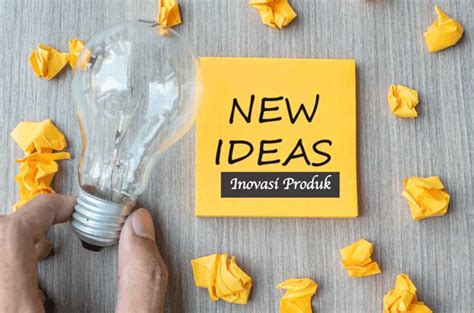 Inovasi Produk