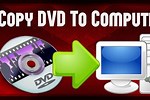 Insert a DVD On a Windows 7 Computer