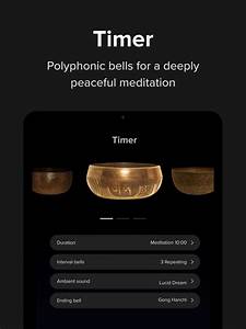 Insight Timer Meditation App