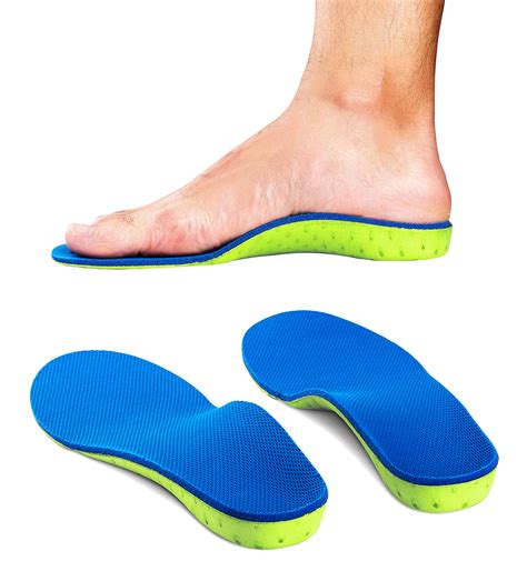 For Flat Feet