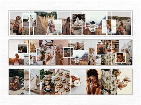 Instagram Collage Templates