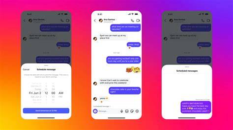 Instagram Direct Message explained