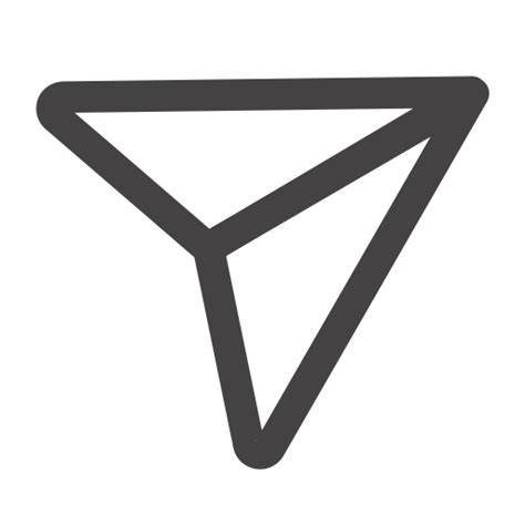 Instagram Direct Message icon