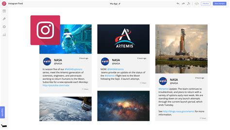 Instagram Feed