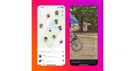Instagram Fitur Map Lokasi