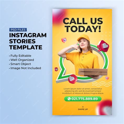 Instagram Story Promotion