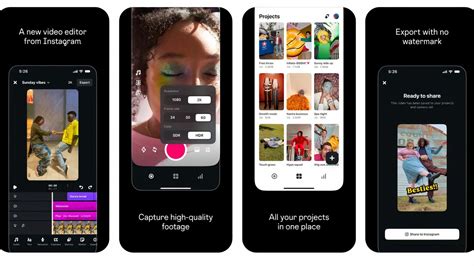 Instagram app
