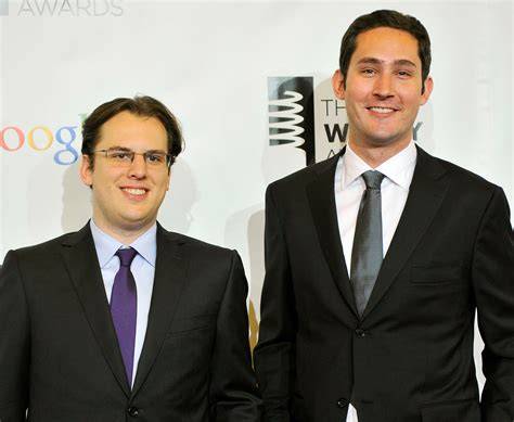 Instagram co-founders
