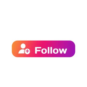 Instagram follow button