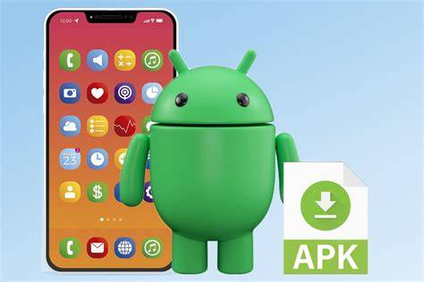 Instal APK