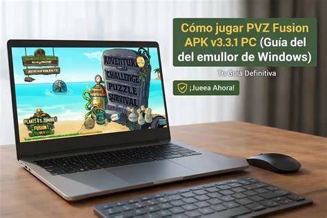 Instal APK Emulator BlueStacks PVZ Fusion 2.3.1
