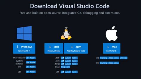 Instalasi VSCode