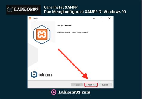 Instalasi XAMPP