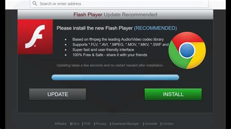 Install Adobe Flash Player in Google Chrome