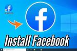 Install Facebook On Laptop for Free