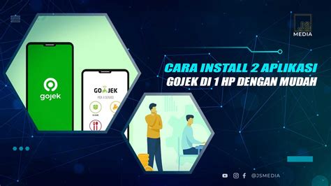 Install Gojek