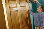 Install Interior Door
