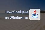 Install Java for 32-Bit Windows 10
