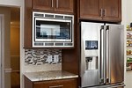 Install Kitchen Cabinet Over Refrigerator